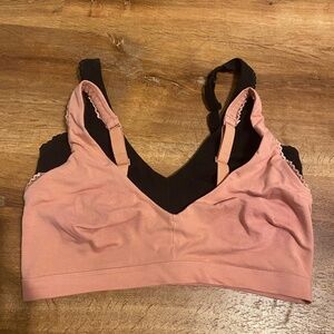 La Coochie Organic Cotton Scoop Bralette Bundle